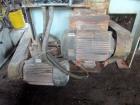 Used AMK Mixtruder, Approximately 120 Gallon (450 Liters), Carbon Steel.