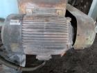Used AMK Mixtruder, Approximately 120 Gallon (450 Liters), Carbon Steel.