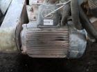 Used AMK Mixtruder, Approximately 120 Gallon (450 Liters), Carbon Steel.