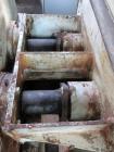 Used AMK Mixtruder, Approximately 120 Gallon (450 Liters), Carbon Steel.
