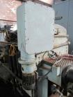 Used AMK Mixtruder, Approximately 120 Gallon (450 Liters), Carbon Steel.