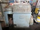 Used AMK Mixtruder, Approximately 120 Gallon (450 Liters), Carbon Steel.