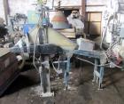 Used AMK Mixtruder, Approximately 120 Gallon (450 Liters), Carbon Steel.