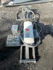 Used AMK Mixtruder, Approximately 120 Gallon (450 Liters), Carbon Steel.