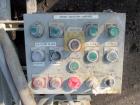 Used AMK Mixtruder, Approximately 120 Gallon (450 Liters), Carbon Steel.