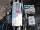 Used AMK Mixtruder, Approximately 120 Gallon (450 Liters), Carbon Steel.