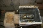 Used AMK Mixer/Extruder