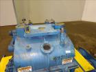Used AMK Mixtruder, Approximately 30 Gallon Working Capacity, Stainless Steel.