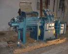 USED: AMK Mixer-Extruder, 20 gallon working capacity. 19-5/8