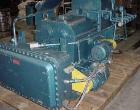 USED: AMK Mixer-Extruder, 20 gallon working capacity. 19-5/8