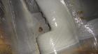 Used Aaron Process 500 Gallon Mixer Extruder, Model MX 500.  Carbon steel construction.  200 Hp main drive.