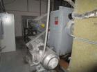 Used - Aaron Process 300 Gallon Sigma Blade Mixer Extruder. 450 Gallon Total Capacity. Carbon Steel Construction. Serial Number 93300150464MX.