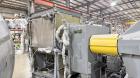 Used - Aaron Process 300 Gallon Sigma Blade Mixer Extruder. 450 Gallon Total Capacity. Carbon Steel Construction. Serial Number 93300150464MX.