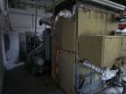 Used - Aaron Process 300 Gallon Sigma Blade Mixer Extruder. 450 Gallon Total Capacity. Carbon Steel Construction. Serial Number 93300150464MX.