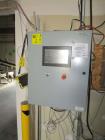 Used - Aaron Process 300 Gallon Sigma Blade Mixer Extruder. 450 Gallon Total Capacity. Carbon Steel Construction. Serial Number 93300150464MX.