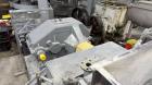 Used - Aaron Process 300 Gallon Sigma Blade Mixer Extruder. 450 Gallon Total Capacity. Carbon Steel Construction. Serial Number 93300150464MX.
