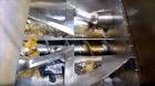 Used F. Aoustin Mixer Extruder, Model MXE 2500, 660 Gallon