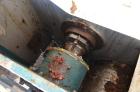 Used F. Aoustin Mixer Extruder, Model MXE 2500, 660 Gallon