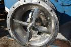 Used F. Aoustin Mixer Extruder, Model MXE 2500, 660 Gallon