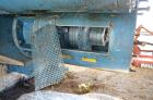 Used F. Aoustin Mixer Extruder, Model MXE 2500, 660 Gallon