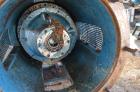 Used F. Aoustin Mixer Extruder, Model MXE 2500, 660 Gallon