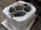 Used F. Aoustin Mixer Extruder, Model MXE 2500, 660 Gallon