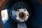 Used F. Aoustin Mixer Extruder, Model MXE 2500, 660 Gallon