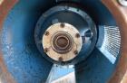 Used F. Aoustin Mixer Extruder, Model MXE 2500, 660 Gallon