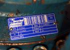Used F. Aoustin Mixer Extruder, Model MXE 2500, 660 Gallon