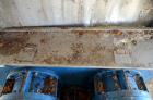 Used F. Aoustin Mixer Extruder, Model MXE 2500, 660 Gallon