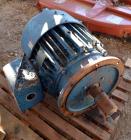 Used F. Aoustin Mixer Extruder, Model MXE 2500, 660 Gallon