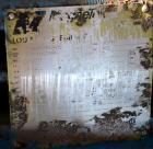Used F. Aoustin Mixer Extruder, Model MXE 2500, 660 Gallon