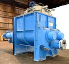 Used Aoustin Mixer Extruder, Model MXE 4000, 4000 Liter (1056 Gallon) Working C