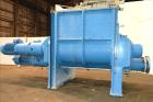 Used Aoustin Mixer Extruder, Model MXE 4000, 4000 Liter (1056 Gallon) Working C