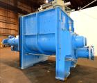 Used Aoustin Mixer Extruder, Model MXE 4000, 4000 Liter (1056 Gallon) Working C
