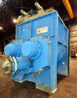 Used Aoustin Mixer Extruder, Model MXE 4000, 4000 Liter (1056 Gallon) Working C