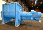 Used Aoustin Mixer Extruder, Model MXE 4000, 4000 Liter (1056 Gallon) Working C