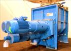 Used Aoustin Mixer Extruder, Model MXE 4000, 4000 Liter (1056 Gallon) Working C