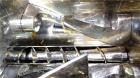 Used Aoustin Mixer Extruder, Model MXE 4000, 4000 Liter (1056 Gallon) Working C