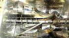 Used Aoustin Mixer Extruder, Model MXE 4000, 4000 Liter (1056 Gallon) Working C