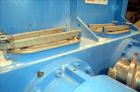 Used Aoustin Mixer Extruder, Model MXE 4000, 4000 Liter (1056 Gallon) Working C