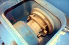 Used Aoustin Mixer Extruder, Model MXE 4000, 4000 Liter (1056 Gallon) Working C