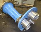 Used Aoustin Mixer Extruder, Model MXE 4000, 4000 Liter (1056 Gallon) Working C