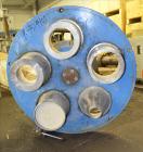 Used Aoustin Mixer Extruder, Model MXE 4000, 4000 Liter (1056 Gallon) Working C