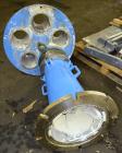 Used Aoustin Mixer Extruder, Model MXE 4000, 4000 Liter (1056 Gallon) Working C