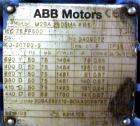 Used Aoustin Mixer Extruder, Model MXE 4000, 4000 Liter (1056 Gallon) Working C