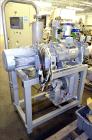 Used Aoustin Mixer Extruder, Model MXE 4000, 4000 Liter (1056 Gallon) Working C
