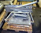 Used Aoustin Mixer Extruder, Model MXE 4000, 4000 Liter (1056 Gallon) Working C