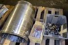 Used Aoustin Mixer Extruder, Model MXE 4000, 4000 Liter (1056 Gallon) Working C
