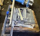 Used Aoustin Mixer Extruder, Model MXE 4000, 4000 Liter (1056 Gallon) Working C